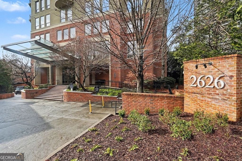 2626 Peachtree Road NW 901, Atlanta, GA 30305