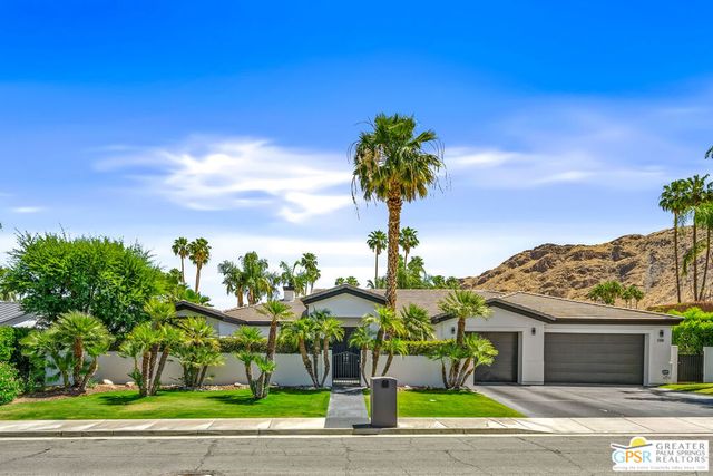 2438 S Caliente Drive, Palm Springs, CA 92264
