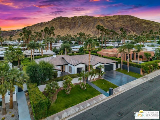 2438 S Caliente Drive, Palm Springs, CA 92264