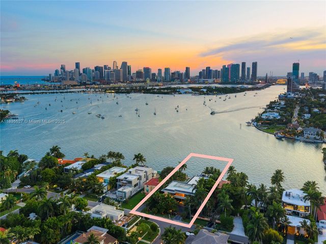 126 W San Marino Dr, Miami Beach, FL 33139