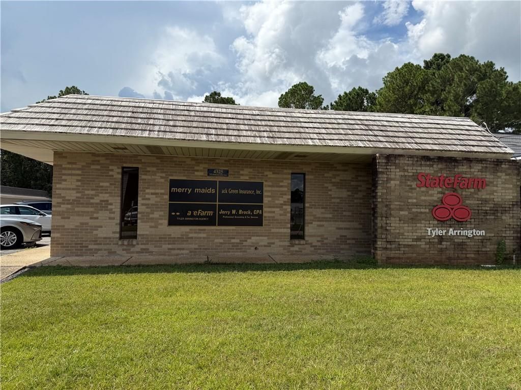 4325 Midmost Drive, Mobile, AL 36609 — exterior
