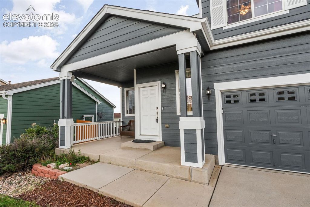 12219 St Annes Road, Peyton, CO 80831 — photo 2