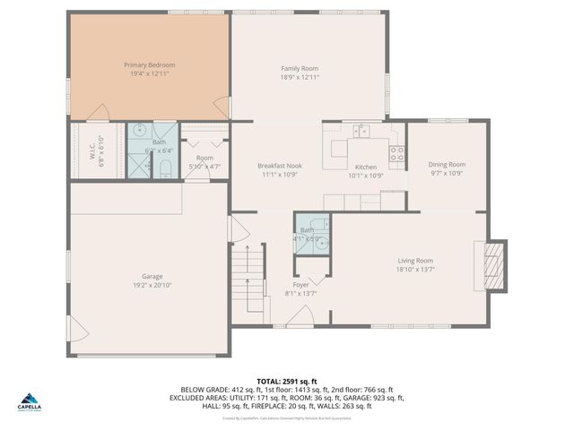 2404 Hayes Court, Burnsville, MN 55337