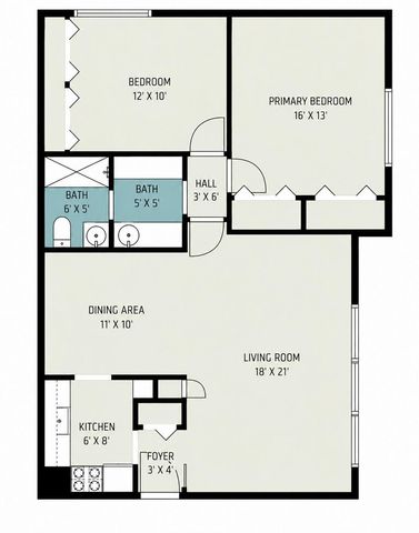 1217 Island Drive 204, Ann Arbor, MI 48105