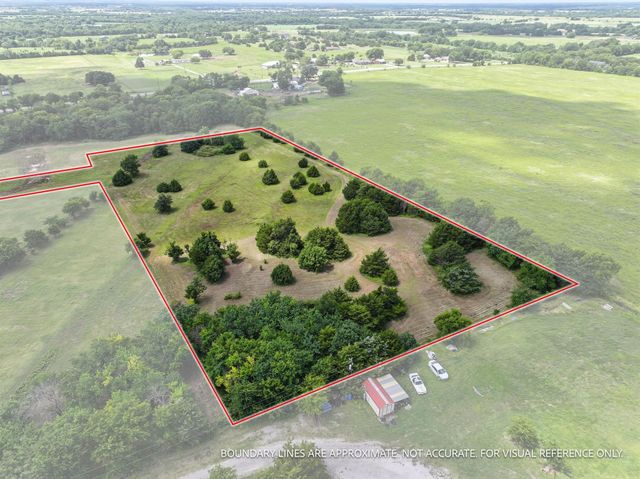 TBD 5.038AC FM 981, Leonard, TX 75452