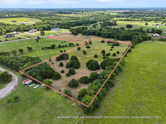 TBD 5.038AC FM 981, Leonard, TX 75452