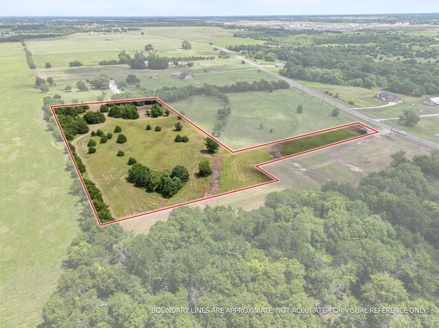 TBD 5.038AC FM 981, Leonard, TX 75452