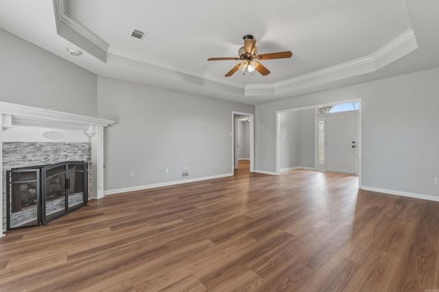 796 Lake Tree Lane, Sherwood, AR 72120
