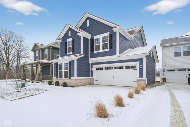 16067 Meadow Frost Court, Fishers, IN 46037
