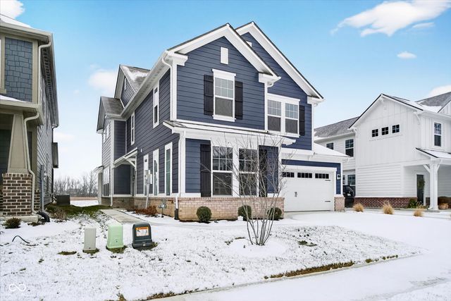 16067 Meadow Frost Court, Fishers, IN 46037
