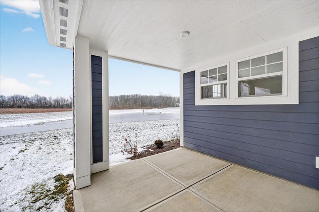 16067 Meadow Frost Court, Fishers, IN 46037