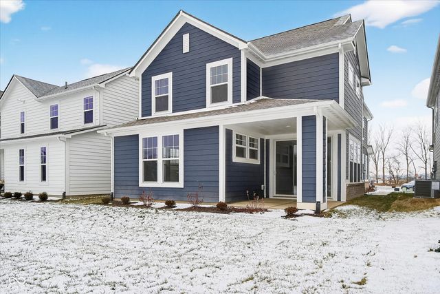 16067 Meadow Frost Court, Fishers, IN 46037