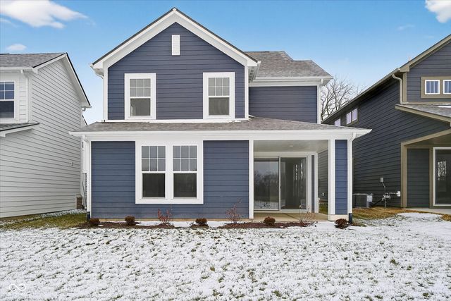 16067 Meadow Frost Court, Fishers, IN 46037