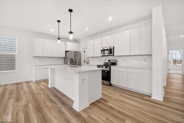 16067 Meadow Frost Court, Fishers, IN 46037