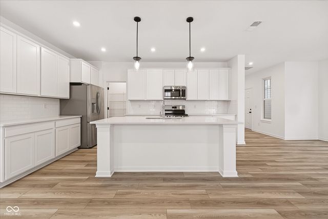 16067 Meadow Frost Court, Fishers, IN 46037