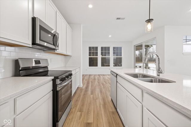 16067 Meadow Frost Court, Fishers, IN 46037