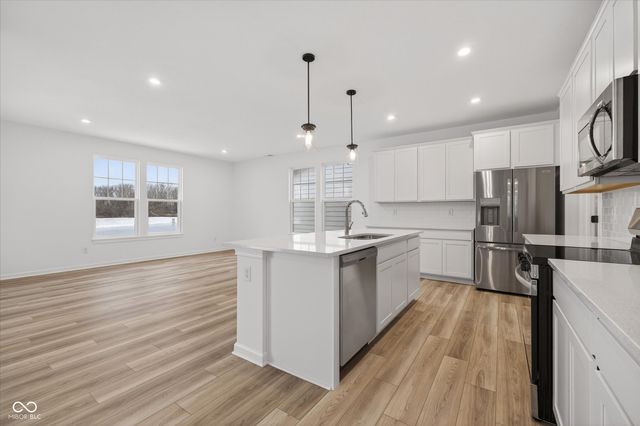 16067 Meadow Frost Court, Fishers, IN 46037