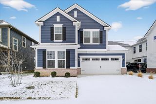 16067 Meadow Frost Court, Fishers, IN 46037