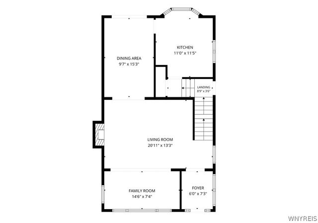 164 Shenandoah Road, Buffalo, NY 14220
