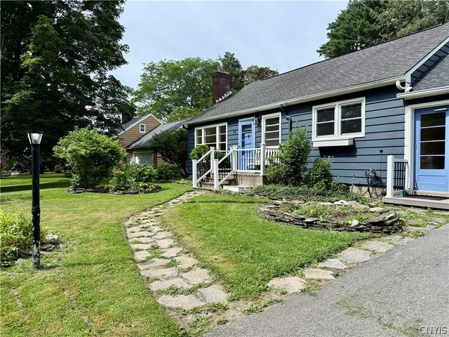 14 South Ten Eyck Avenue, Cazenovia, NY 13035