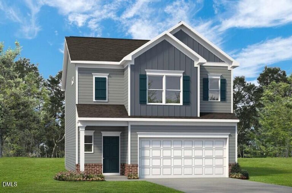 150 Oyster Tabby Drive, Lillington, NC 27546