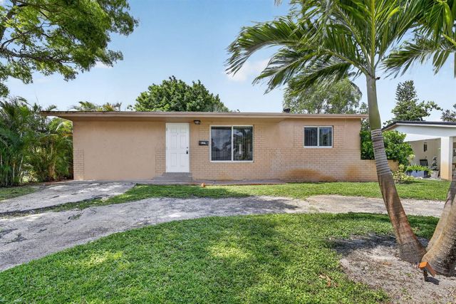 6281 NW 14TH Court, Sunrise, FL 33313
