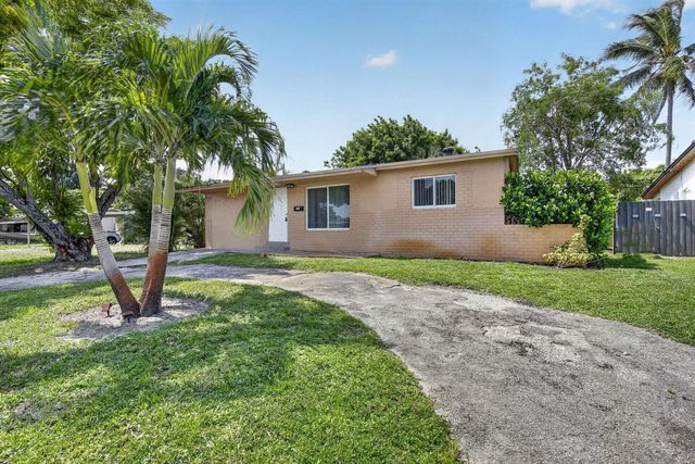 6281 NW 14TH Court, Sunrise, FL 33313
