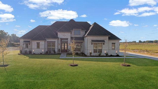117 Lila Lake Drive, Waxahachie, TX 75165