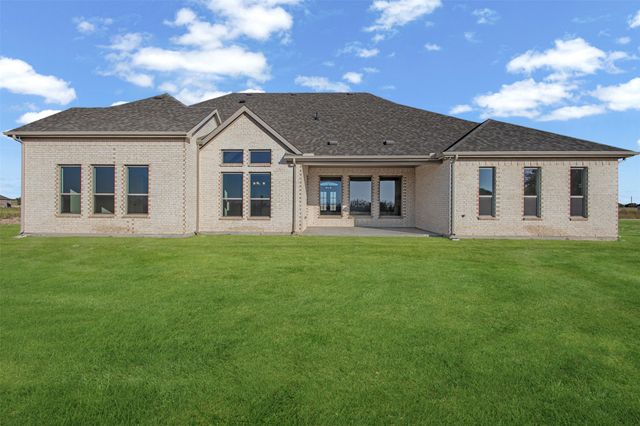 117 Lila Lake Drive, Waxahachie, TX 75165