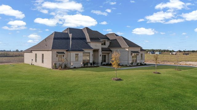117 Lila Lake Drive, Waxahachie, TX 75165