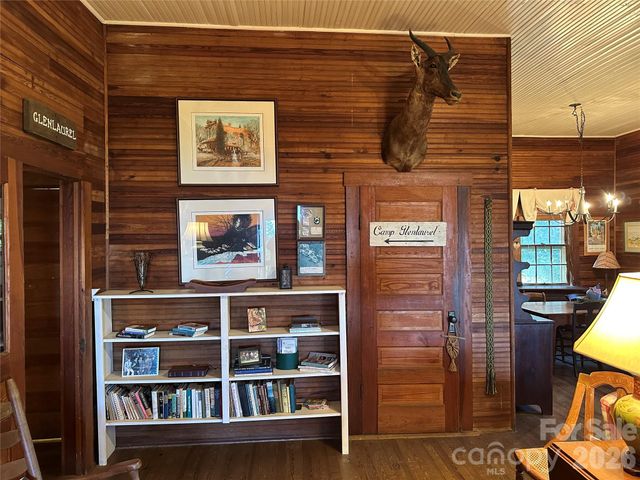 16 Osborn Knob Road, Little Switzerland, NC 28749