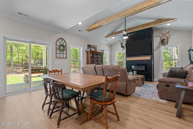 780 Riverbirch Drive, Vass, NC 28394