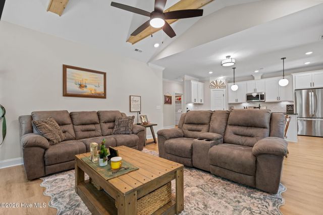 780 Riverbirch Drive, Vass, NC 28394
