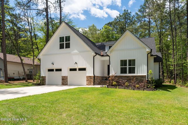 780 Riverbirch Drive, Vass, NC 28394