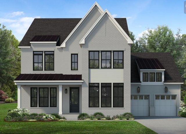 219 Berry Hunter Lane, Franklin, TN 37067