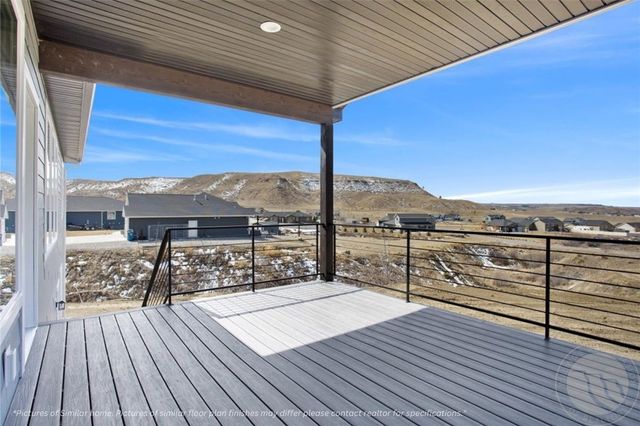 TBD Lot 7 Blk 1 Sanctuary Canyon ROAD, Billings, MT 59101