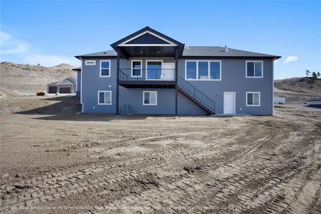 TBD Lot 7 Blk 1 Sanctuary Canyon ROAD, Billings, MT 59101