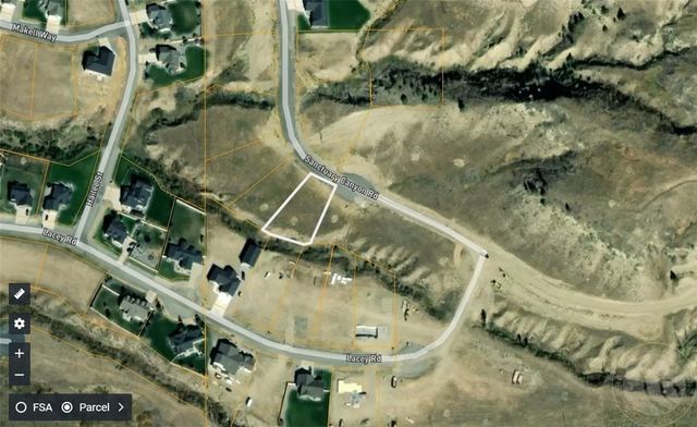 TBD Lot 7 Blk 1 Sanctuary Canyon ROAD, Billings, MT 59101