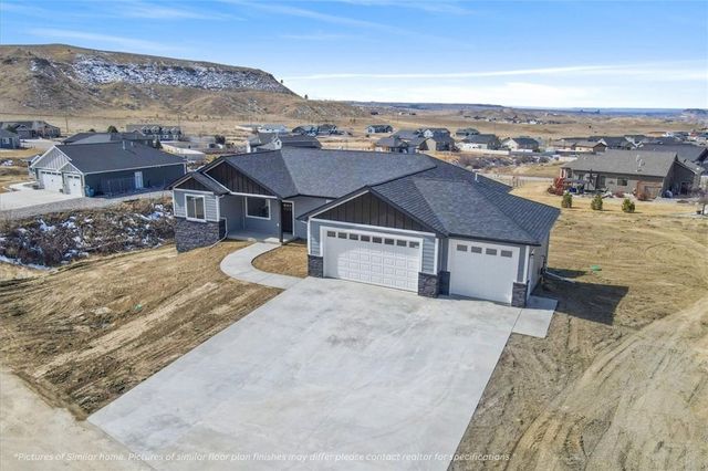 TBD Lot 7 Blk 1 Sanctuary Canyon ROAD, Billings, MT 59101