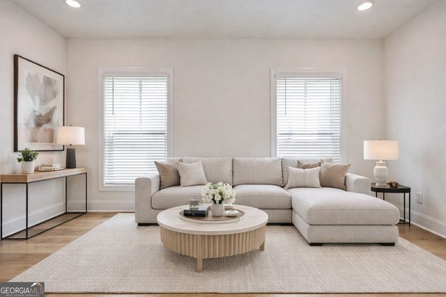 5145 Bandolino Lane, Peachtree Corners, GA 30092