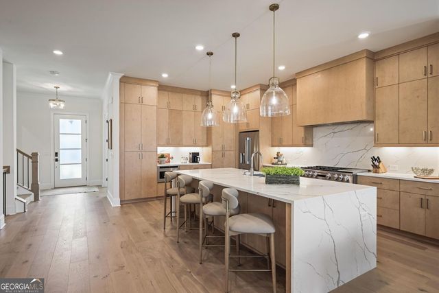 5145 Bandolino Lane, Peachtree Corners, GA 30092