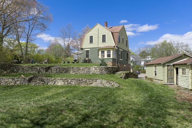 54 Oak Street, Dedham, MA 02026