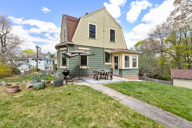 54 Oak Street, Dedham, MA 02026