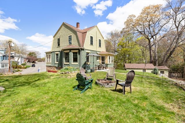 54 Oak Street, Dedham, MA 02026