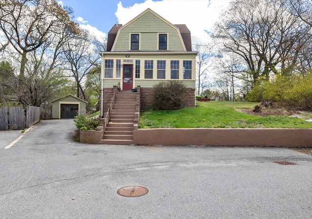 54 Oak Street, Dedham, MA 02026
