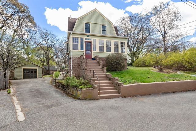 54 Oak Street, Dedham, MA 02026