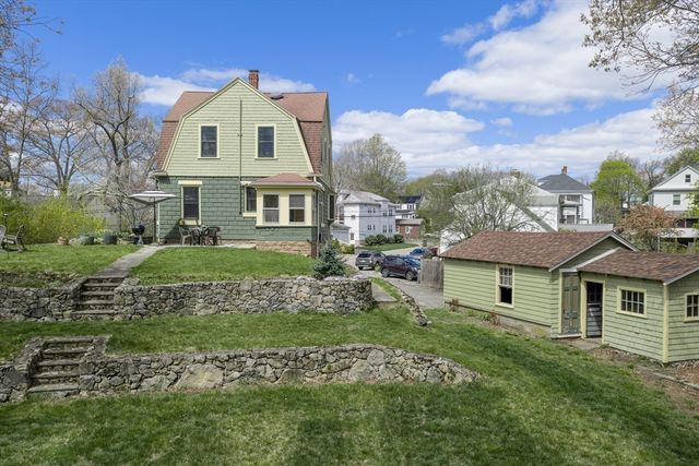 54 Oak Street, Dedham, MA 02026