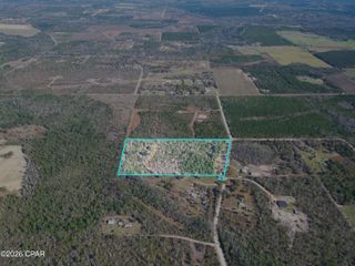 X NW Cook Road, Clarksville, FL 32430