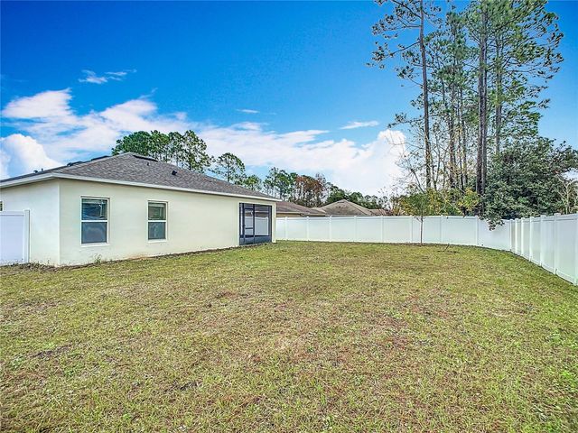 1 POTWOOD PLACE, Palm Coast, FL 32164