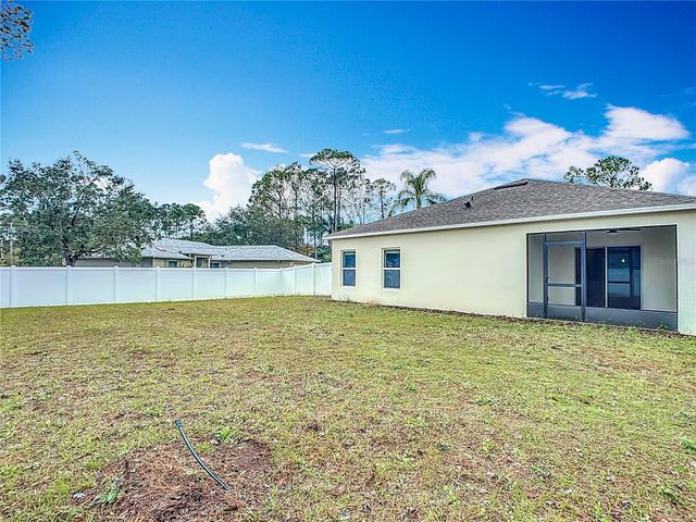 1 POTWOOD PLACE, Palm Coast, FL 32164